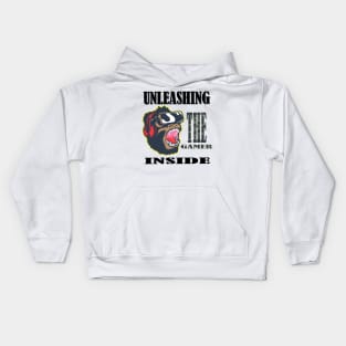 Gamer 04 Kids Hoodie